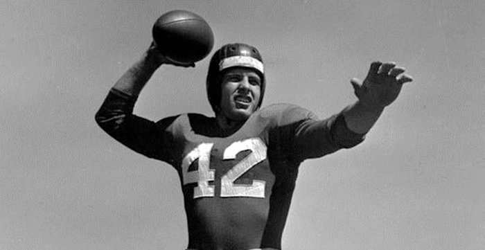 Bob Hoernschemeyer Indiana football